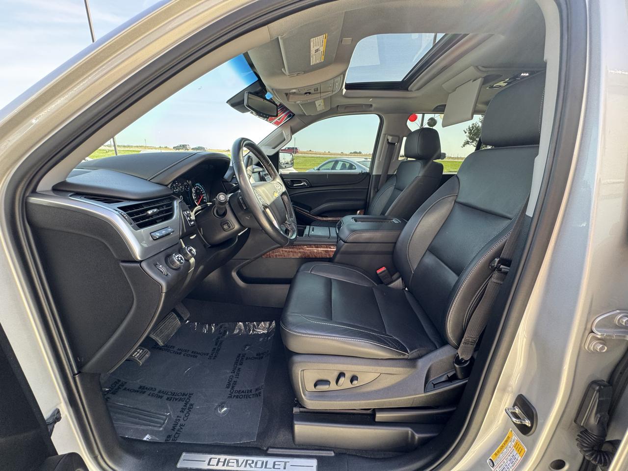 Chevrolet Tahoe Premier 4WD 2019