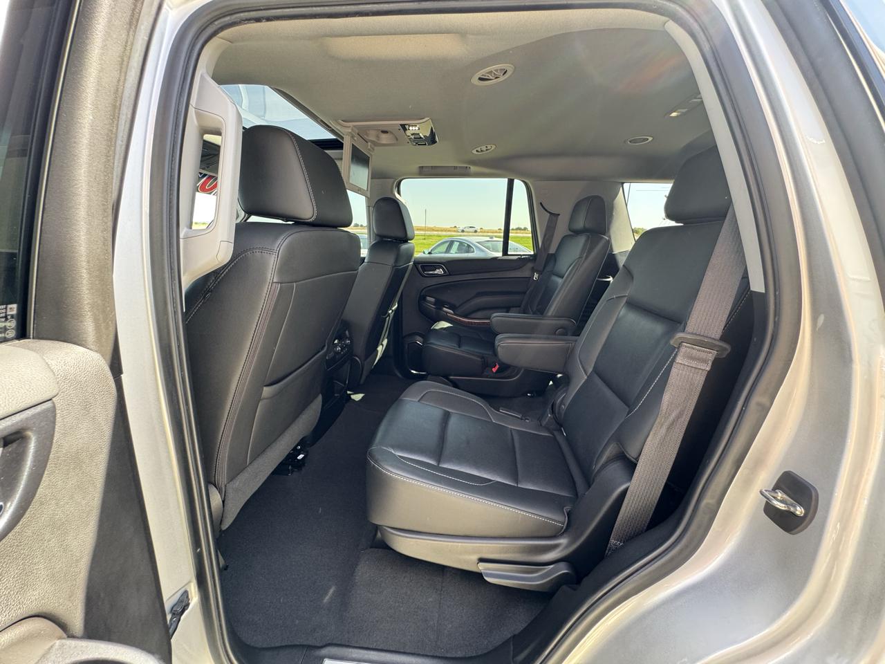 Chevrolet Tahoe Premier 4WD 2019