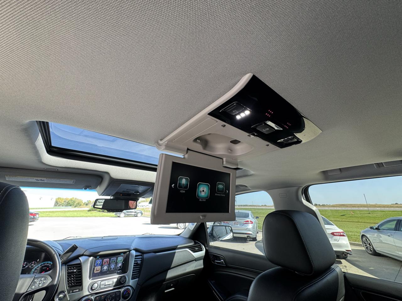 Chevrolet Tahoe Premier 4WD 2019