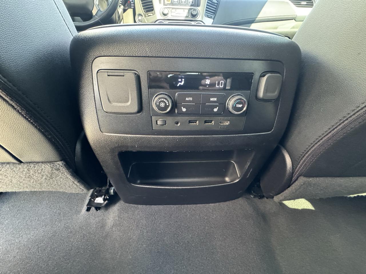 Chevrolet Tahoe Premier 4WD 2019