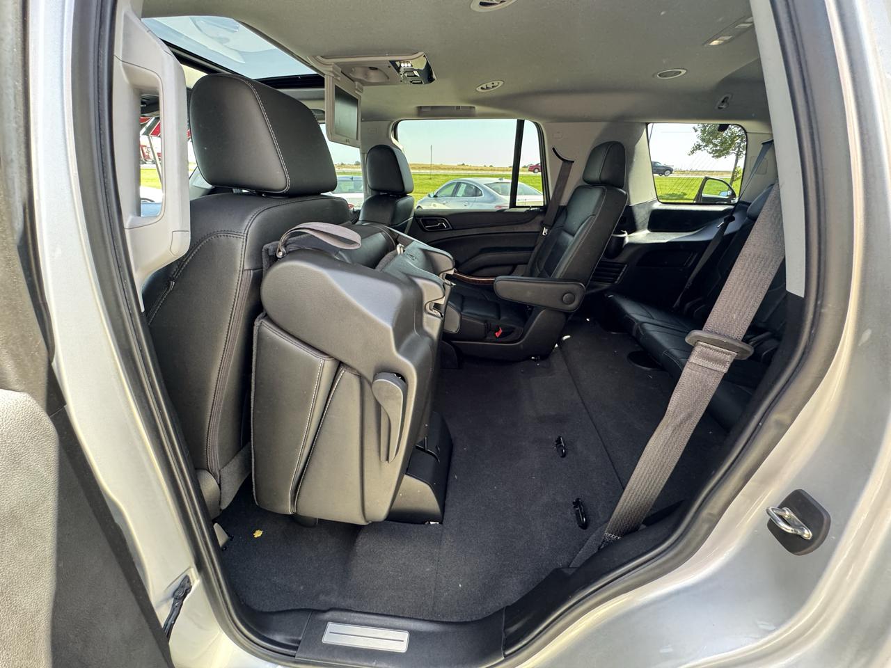 Chevrolet Tahoe Premier 4WD 2019