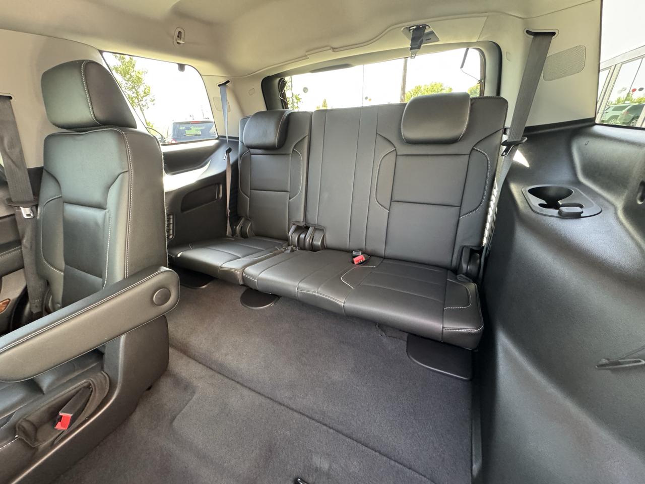 Chevrolet Tahoe Premier 4WD 2019