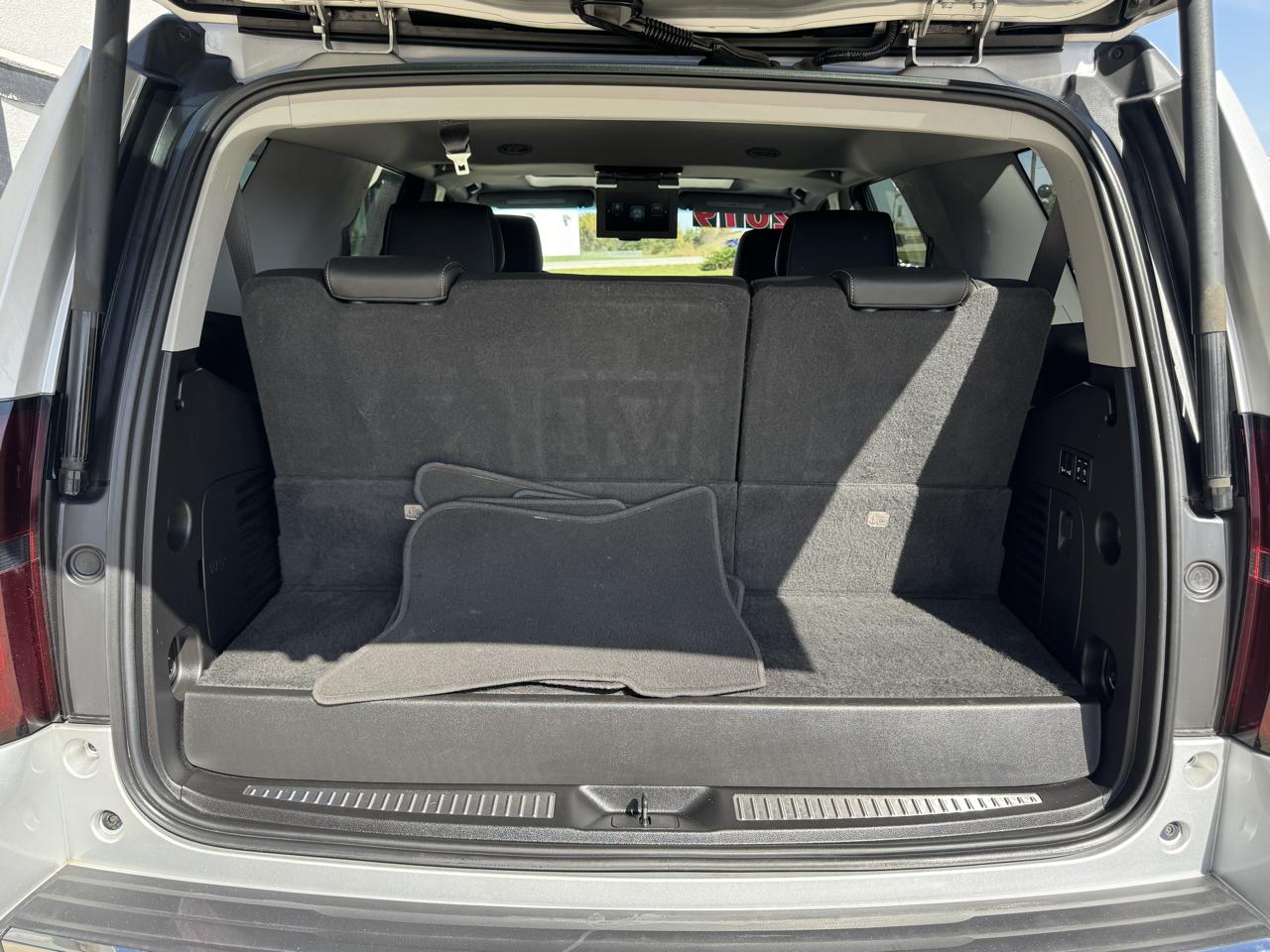 Chevrolet Tahoe Premier 4WD 2019