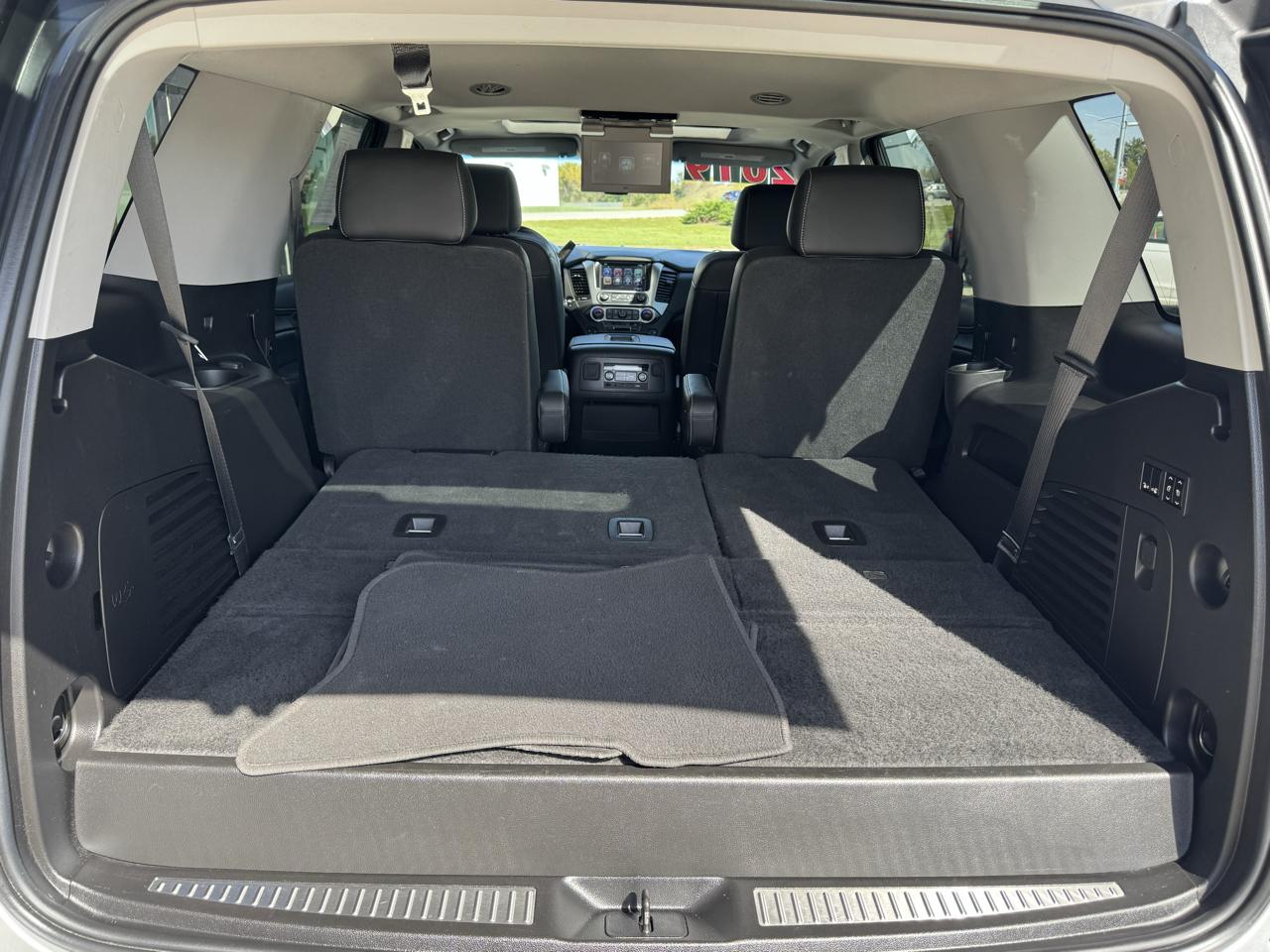 Chevrolet Tahoe Premier 4WD 2019
