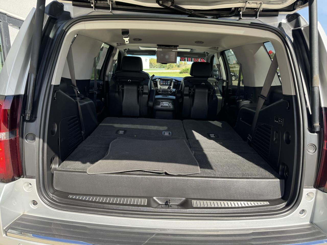 Chevrolet Tahoe Premier 4WD 2019