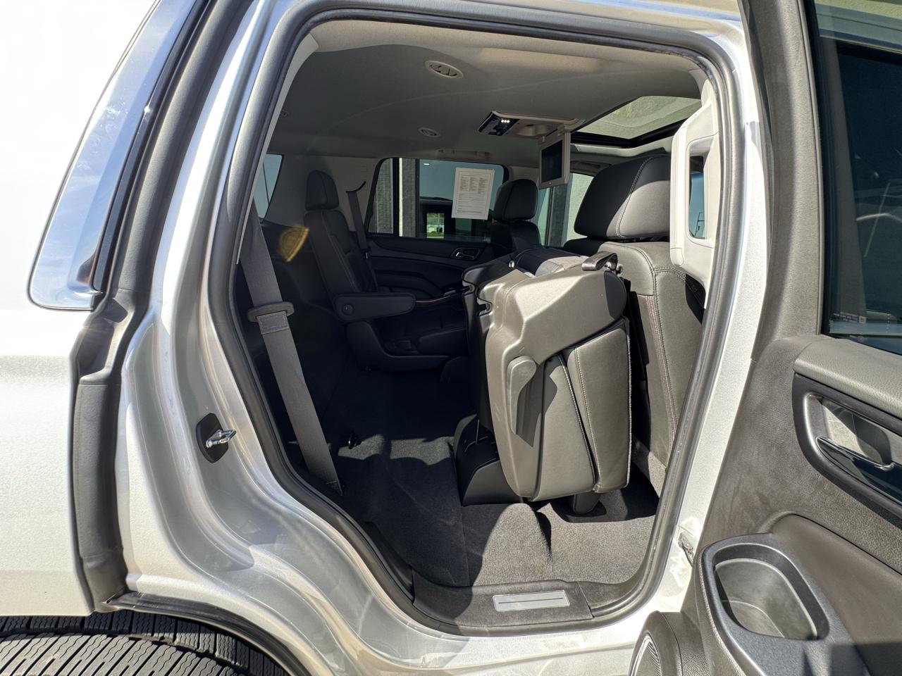 Chevrolet Tahoe Premier 4WD 2019