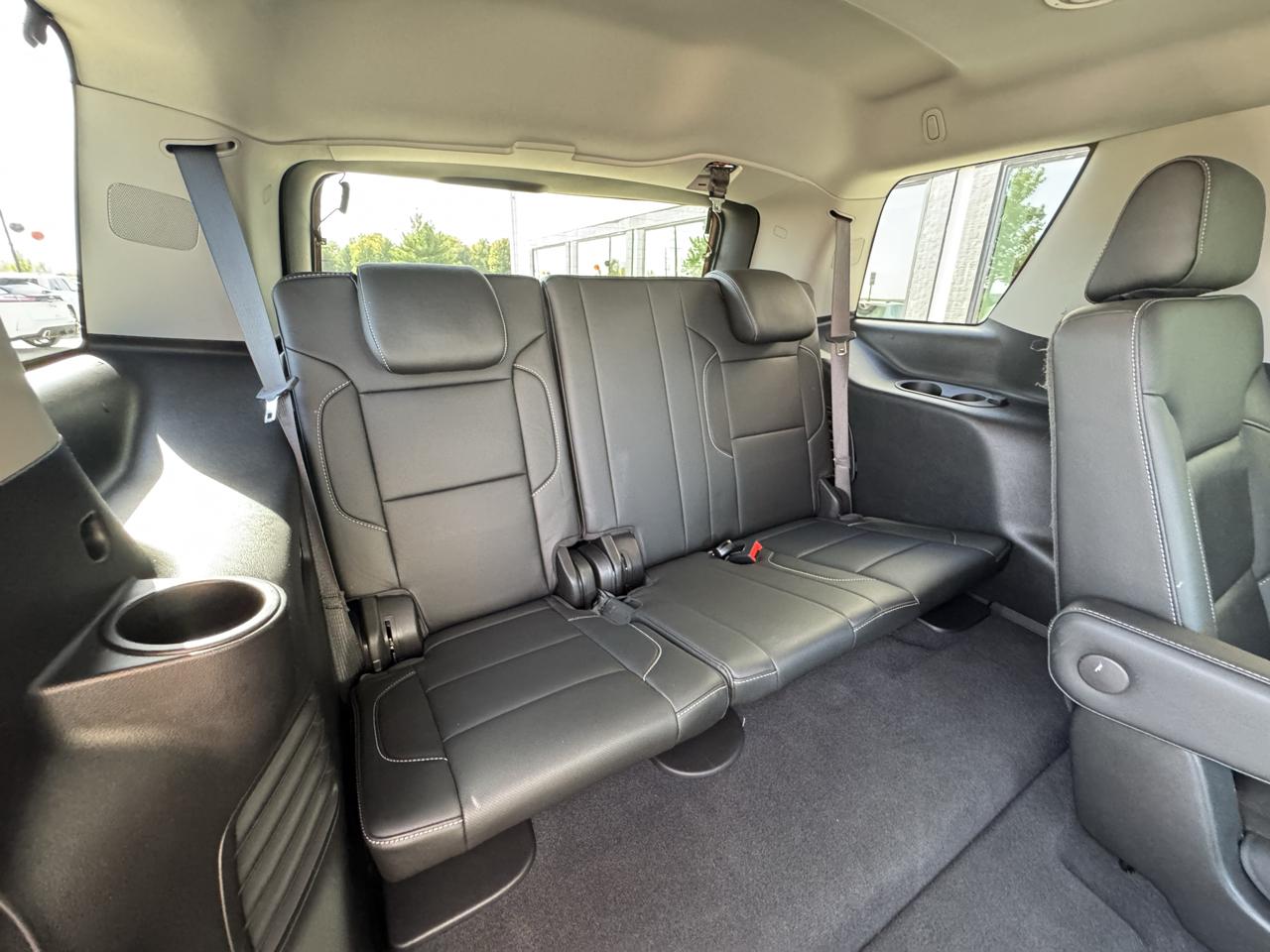 Chevrolet Tahoe Premier 4WD 2019