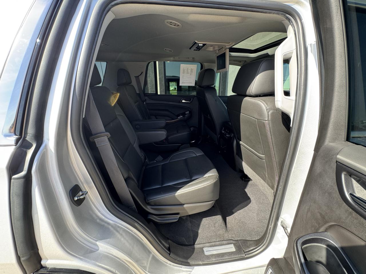 Chevrolet Tahoe Premier 4WD 2019