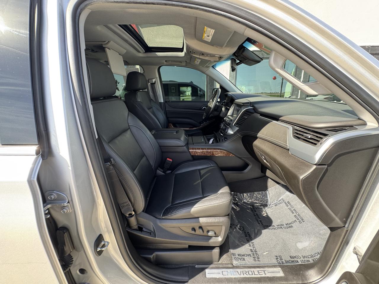 Chevrolet Tahoe Premier 4WD 2019