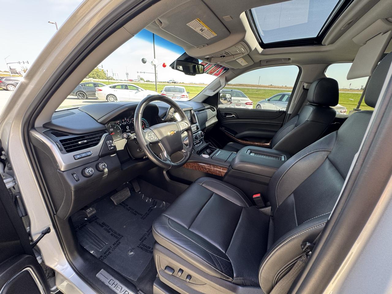 Chevrolet Tahoe Premier 4WD 2019