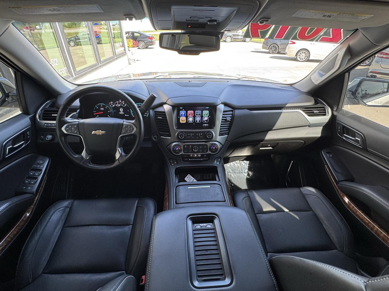 Chevrolet Tahoe Premier 4WD 2019
