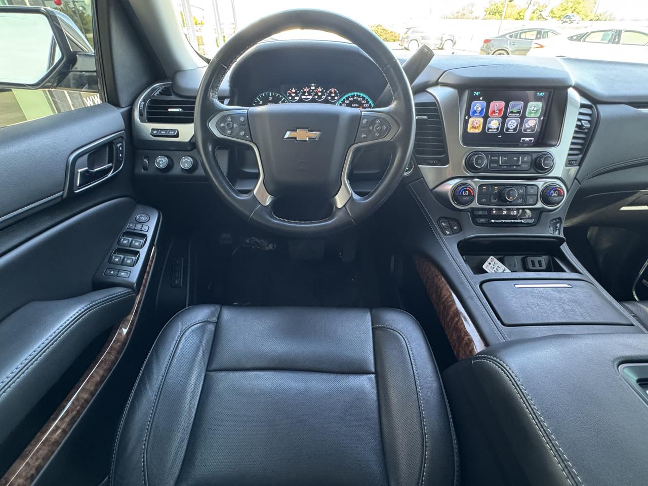 Chevrolet Tahoe Premier 4WD 2019