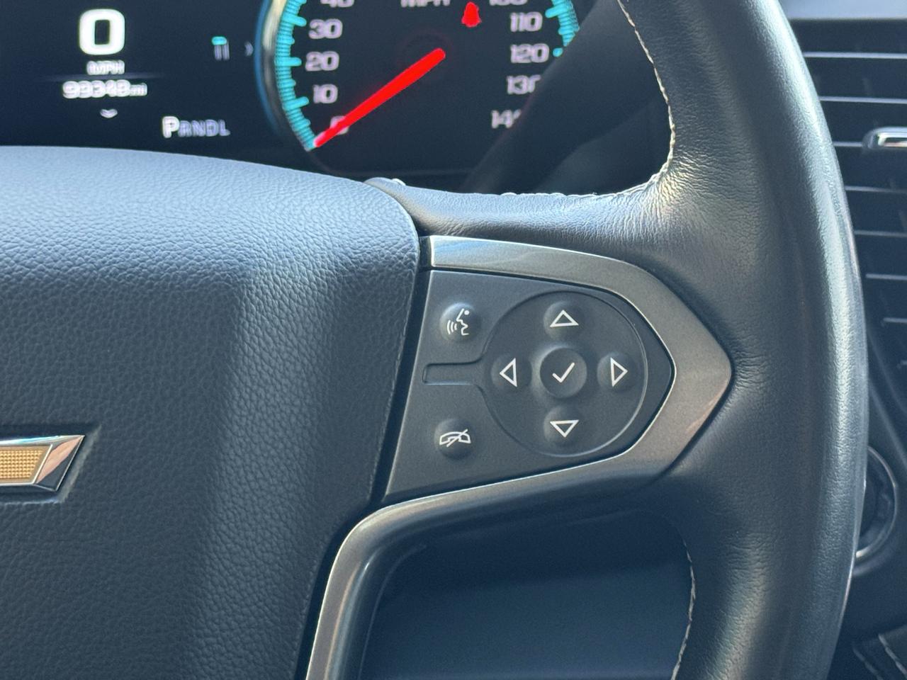 Chevrolet Tahoe Premier 4WD 2019