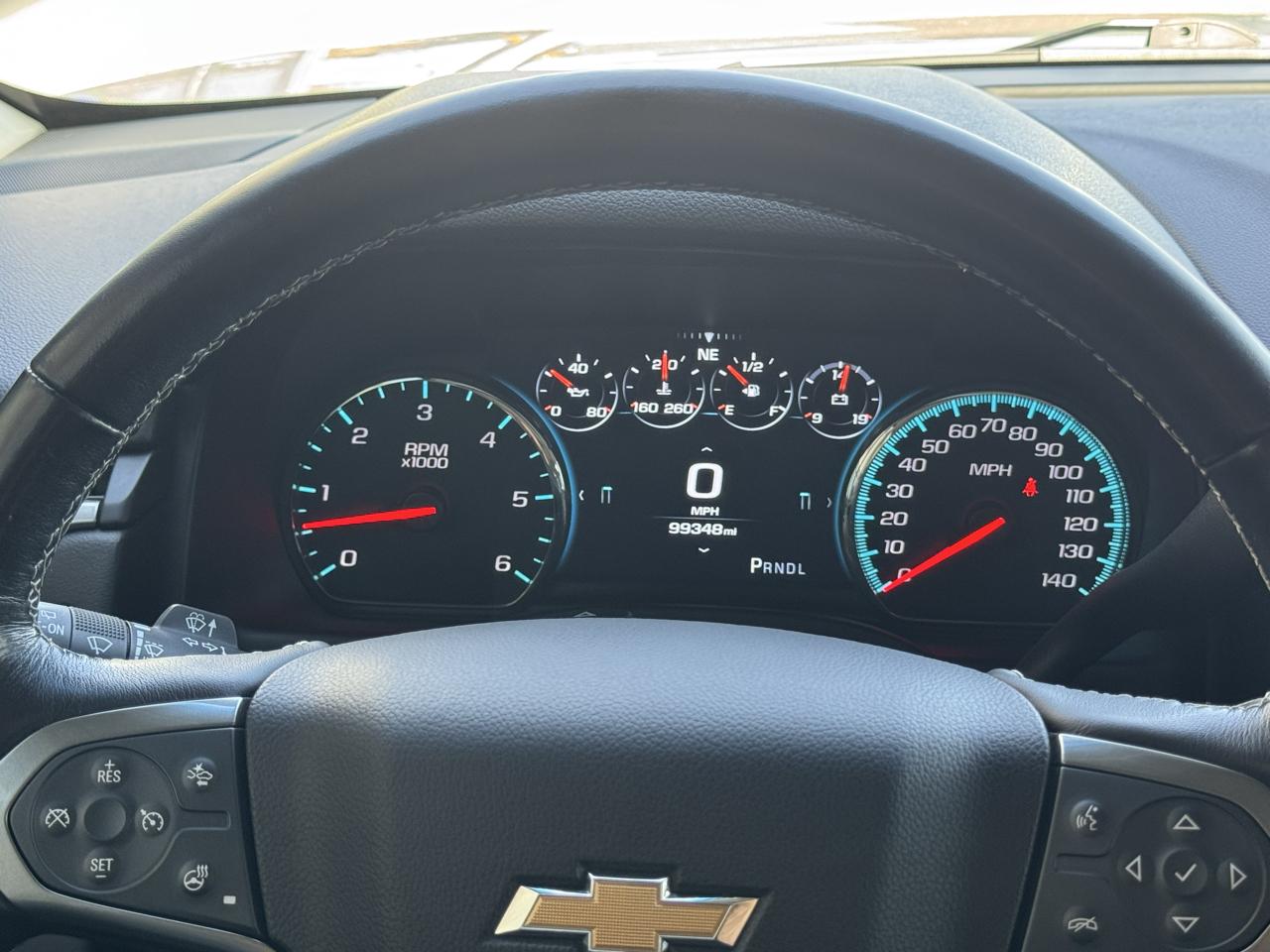 Chevrolet Tahoe Premier 4WD 2019