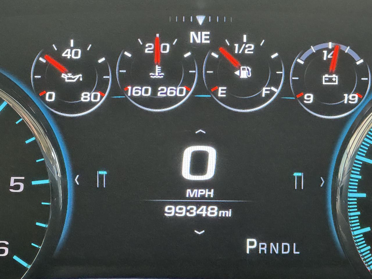 Chevrolet Tahoe Premier 4WD 2019