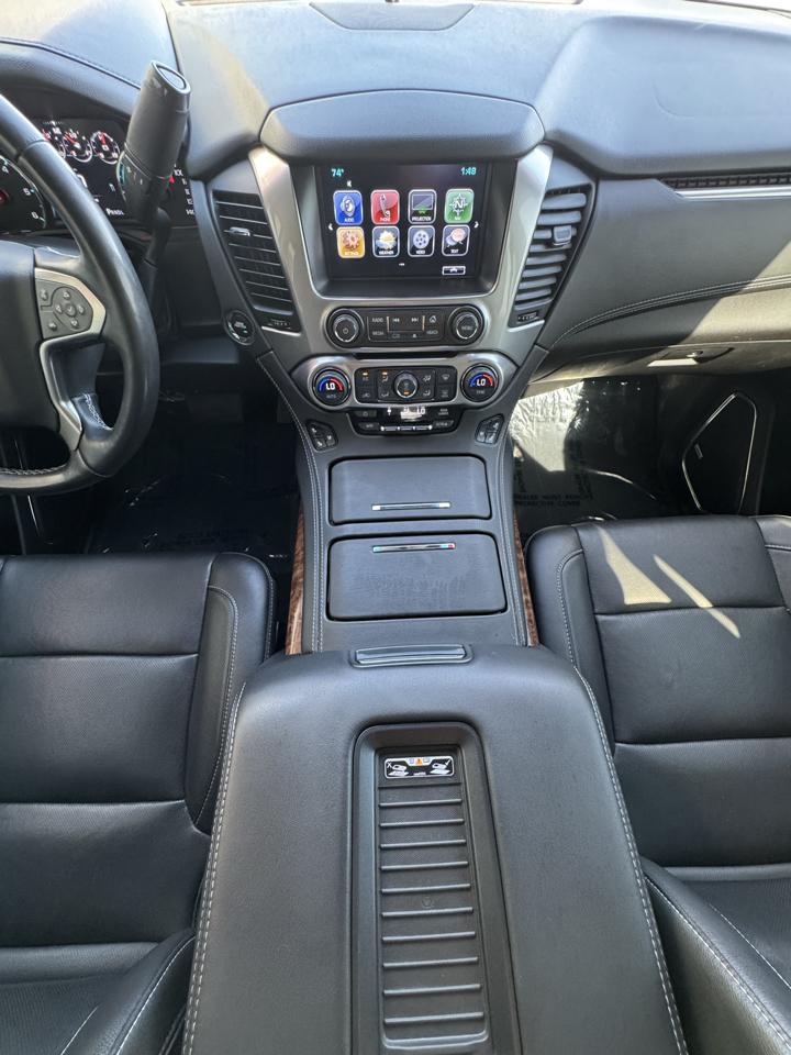 Chevrolet Tahoe Premier 4WD 2019