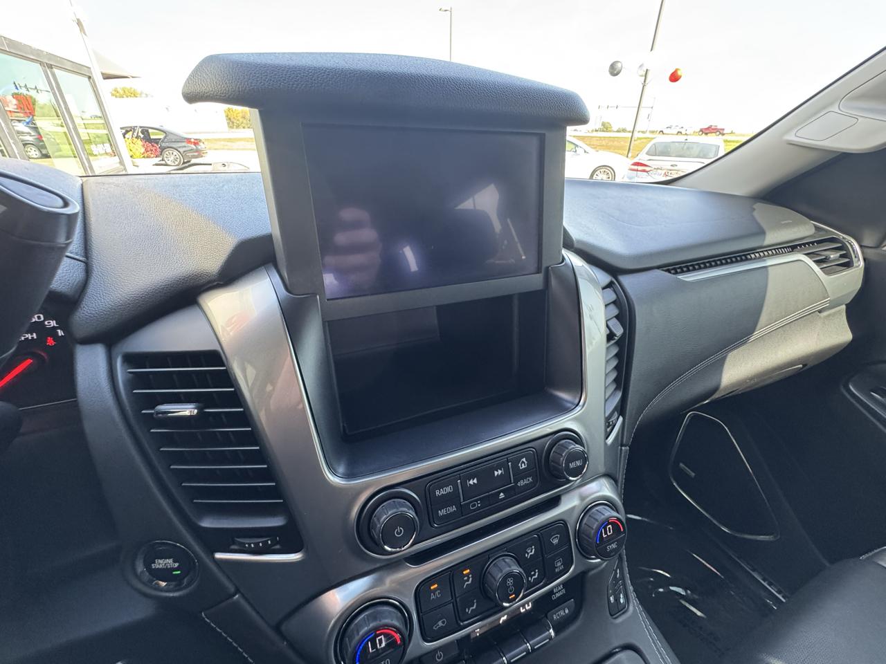 Chevrolet Tahoe Premier 4WD 2019