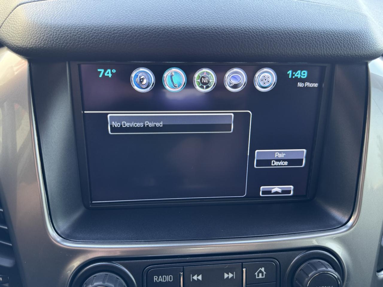 Chevrolet Tahoe Premier 4WD 2019