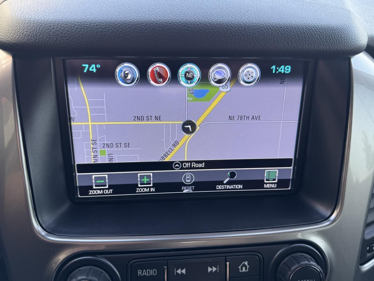 Chevrolet Tahoe Premier 4WD 2019