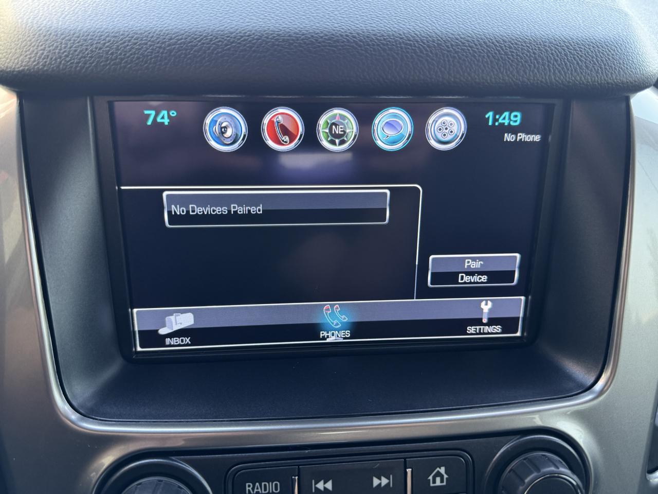 Chevrolet Tahoe Premier 4WD 2019