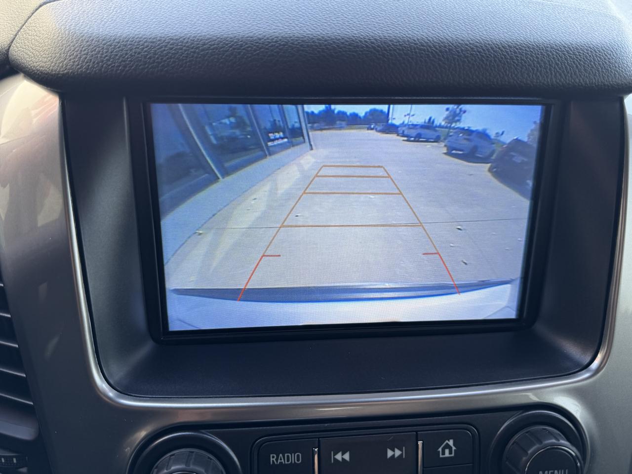 Chevrolet Tahoe Premier 4WD 2019