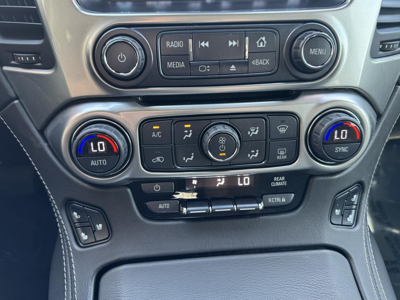 Chevrolet Tahoe Premier 4WD 2019