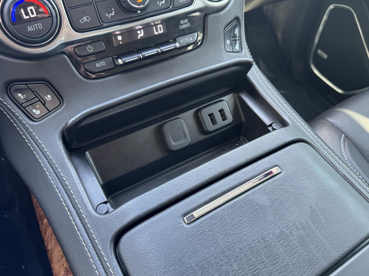 Chevrolet Tahoe Premier 4WD 2019