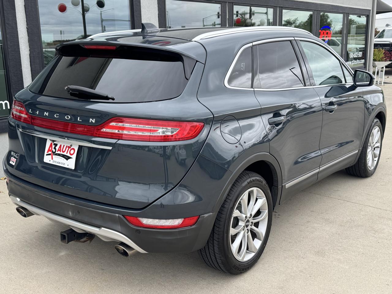 Lincoln MKC Select AWD 2019