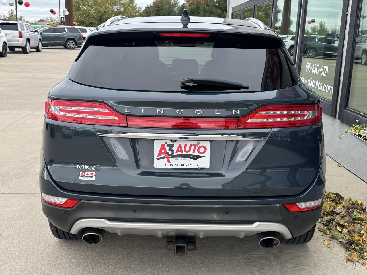 Lincoln MKC Select AWD 2019