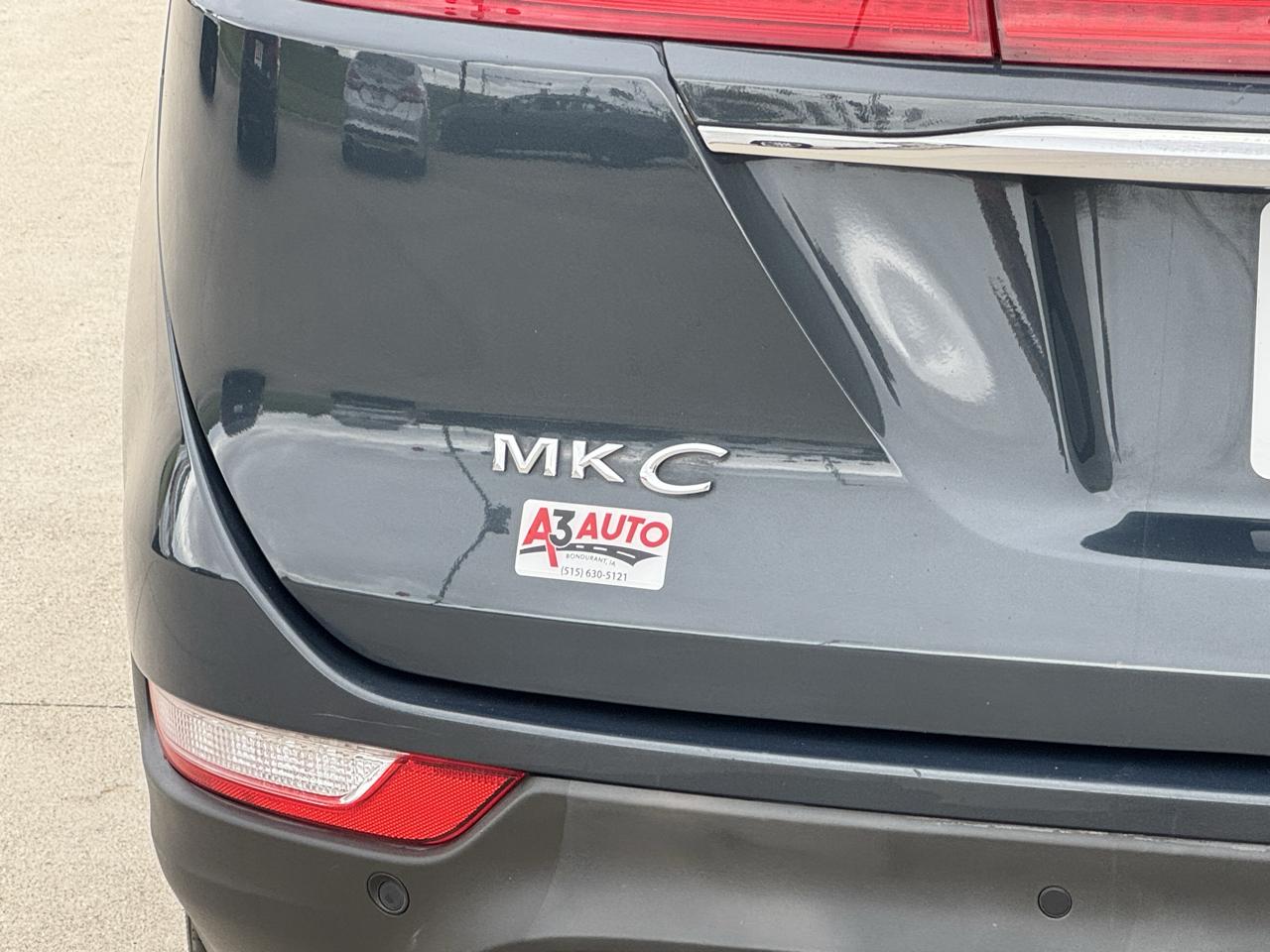 Lincoln MKC Select AWD 2019