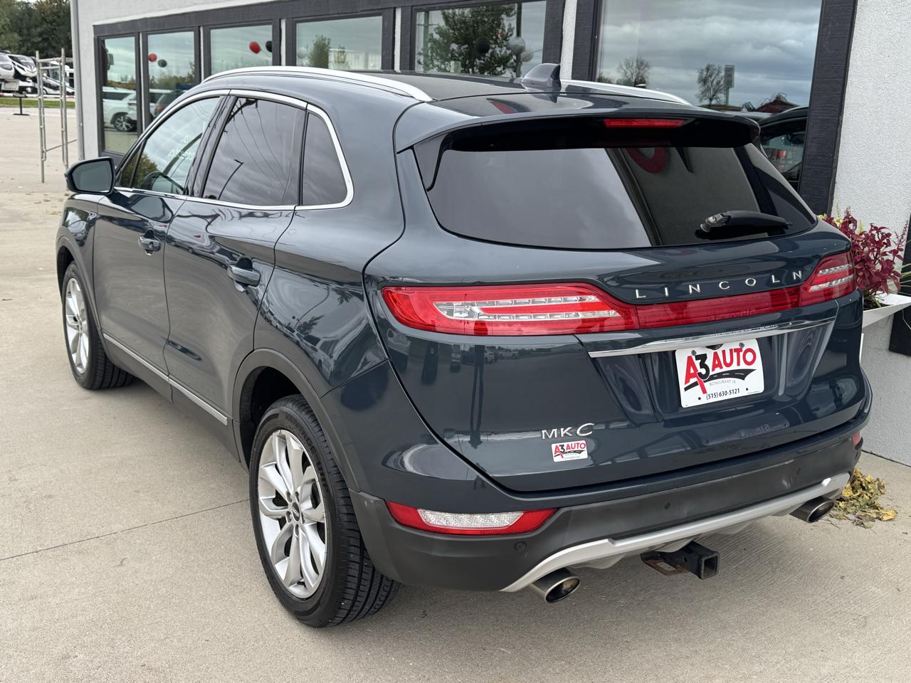 Lincoln MKC Select AWD 2019