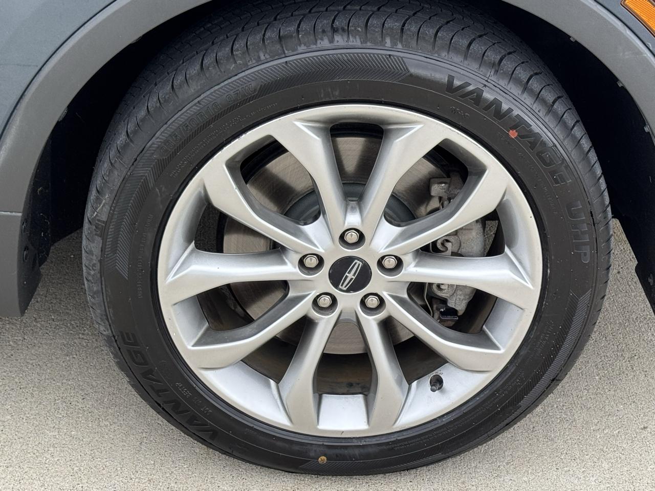 Lincoln MKC Select AWD 2019