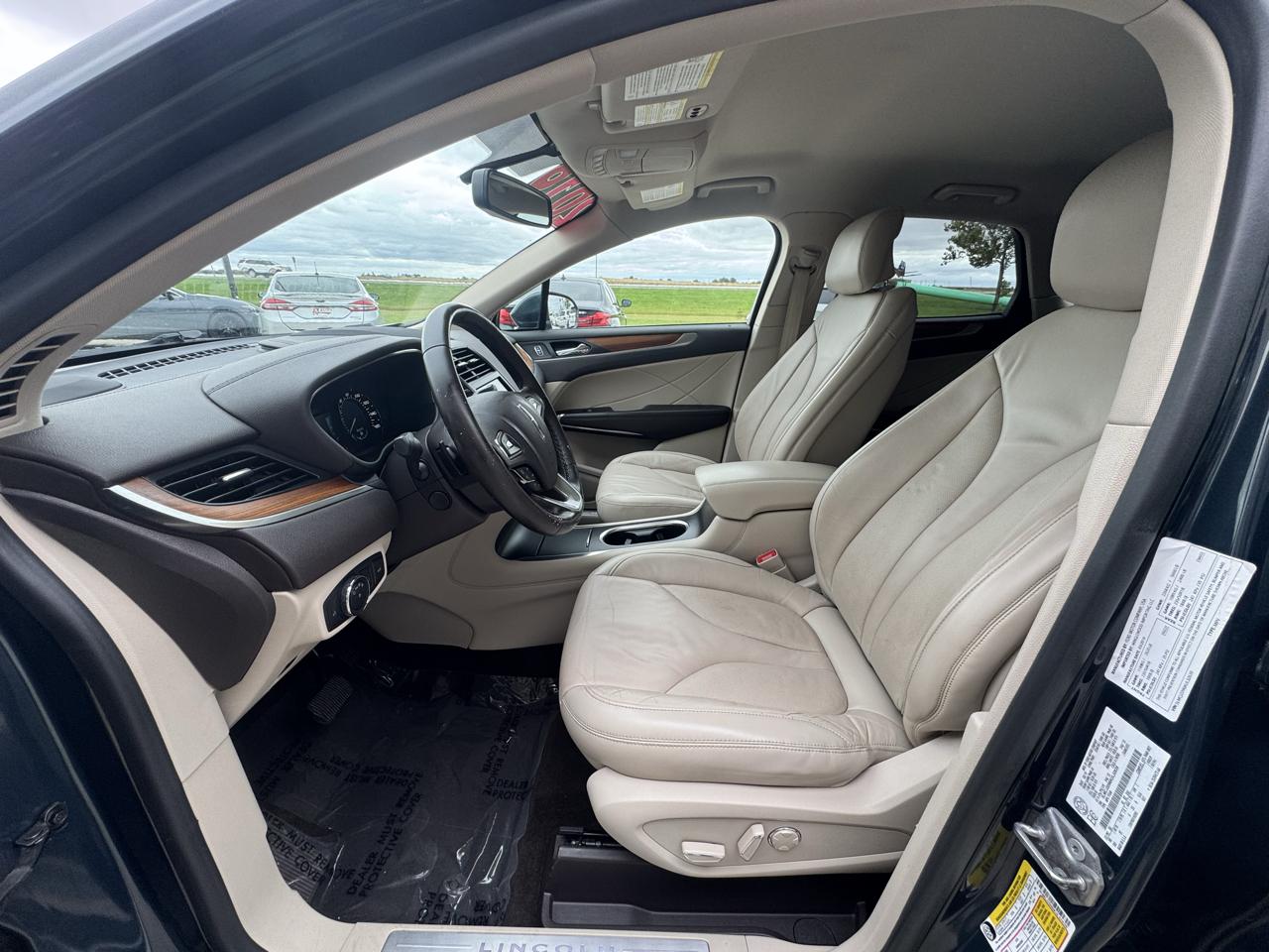 Lincoln MKC Select AWD 2019