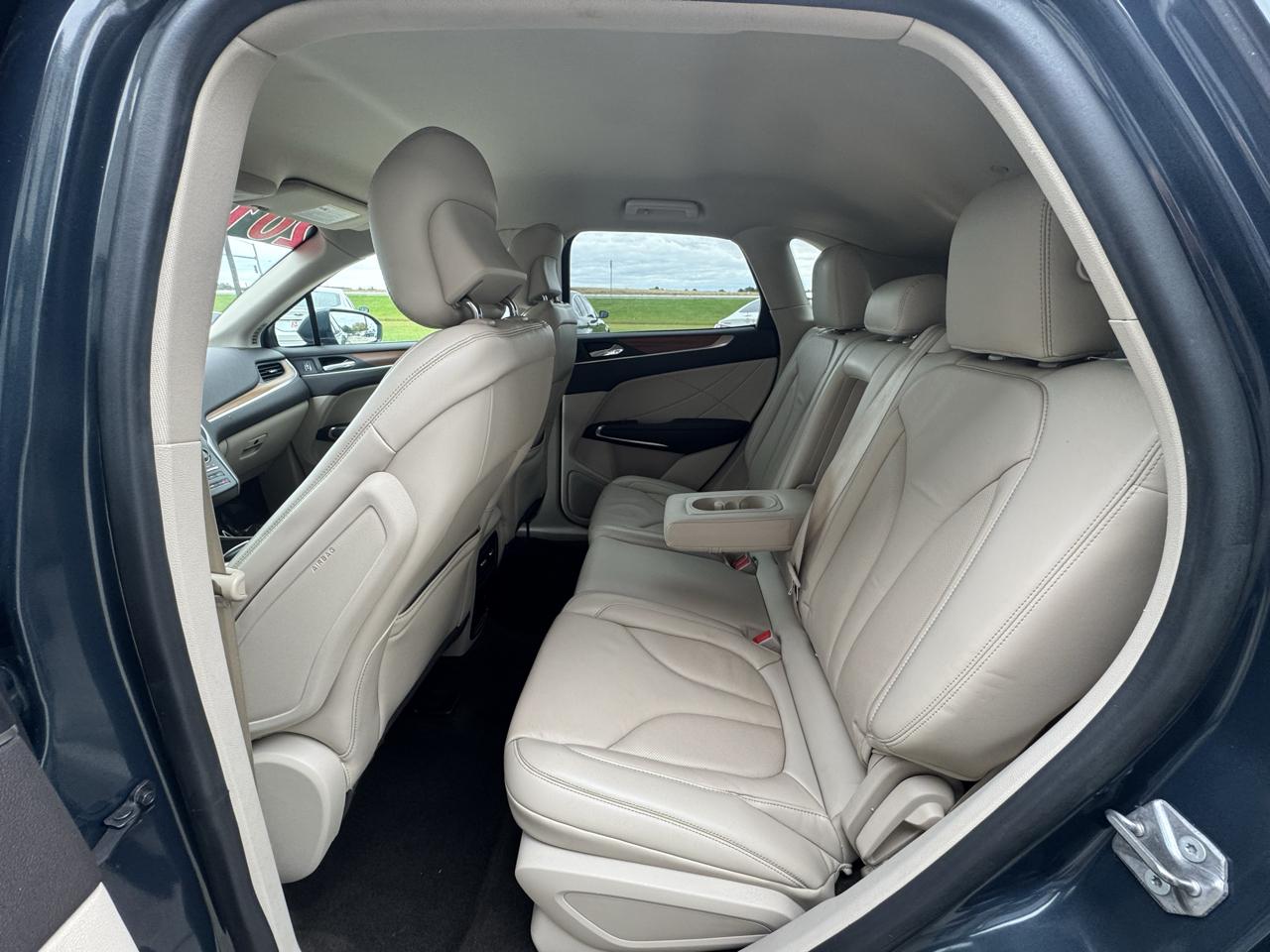 Lincoln MKC Select AWD 2019