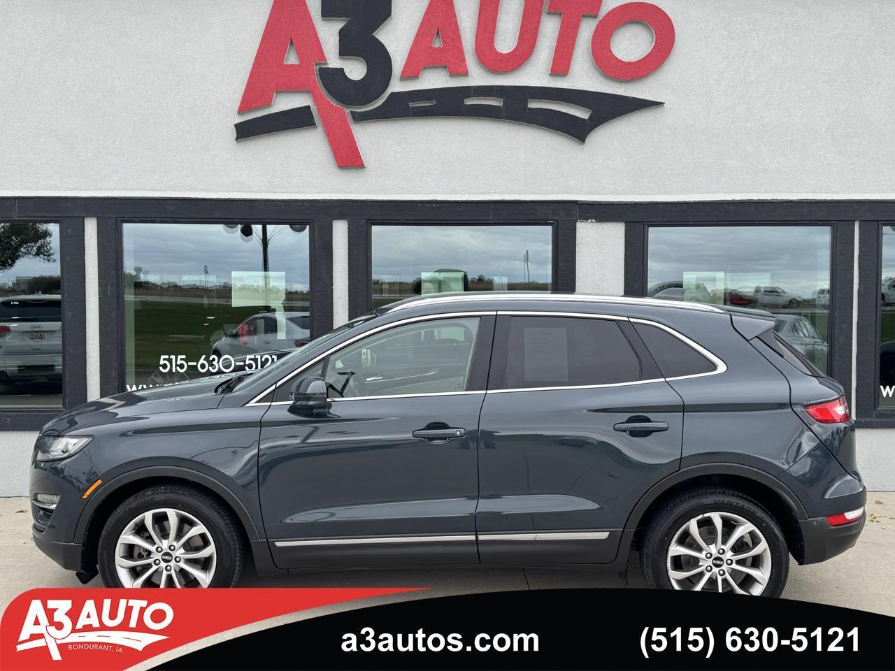 Lincoln MKC Select AWD 2019