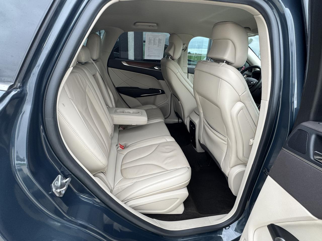 Lincoln MKC Select AWD 2019