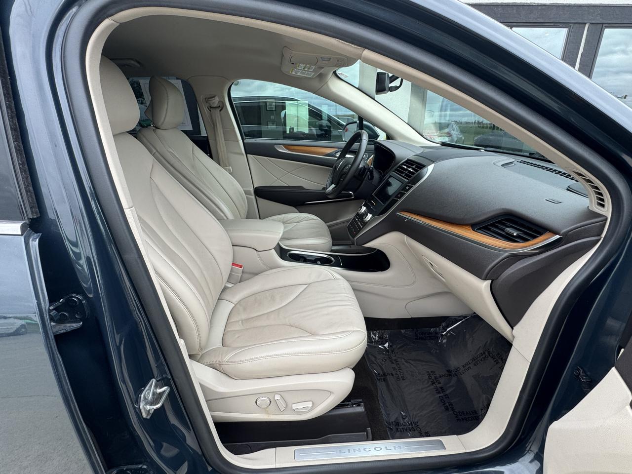 Lincoln MKC Select AWD 2019