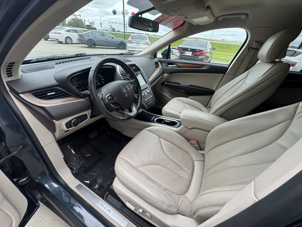 Lincoln MKC Select AWD 2019