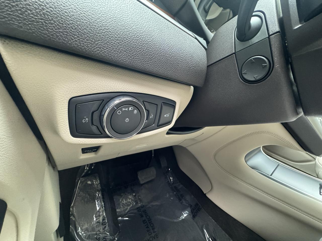 Lincoln MKC Select AWD 2019