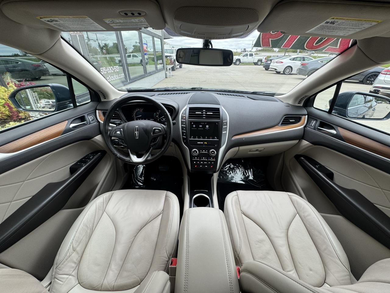 Lincoln MKC Select AWD 2019