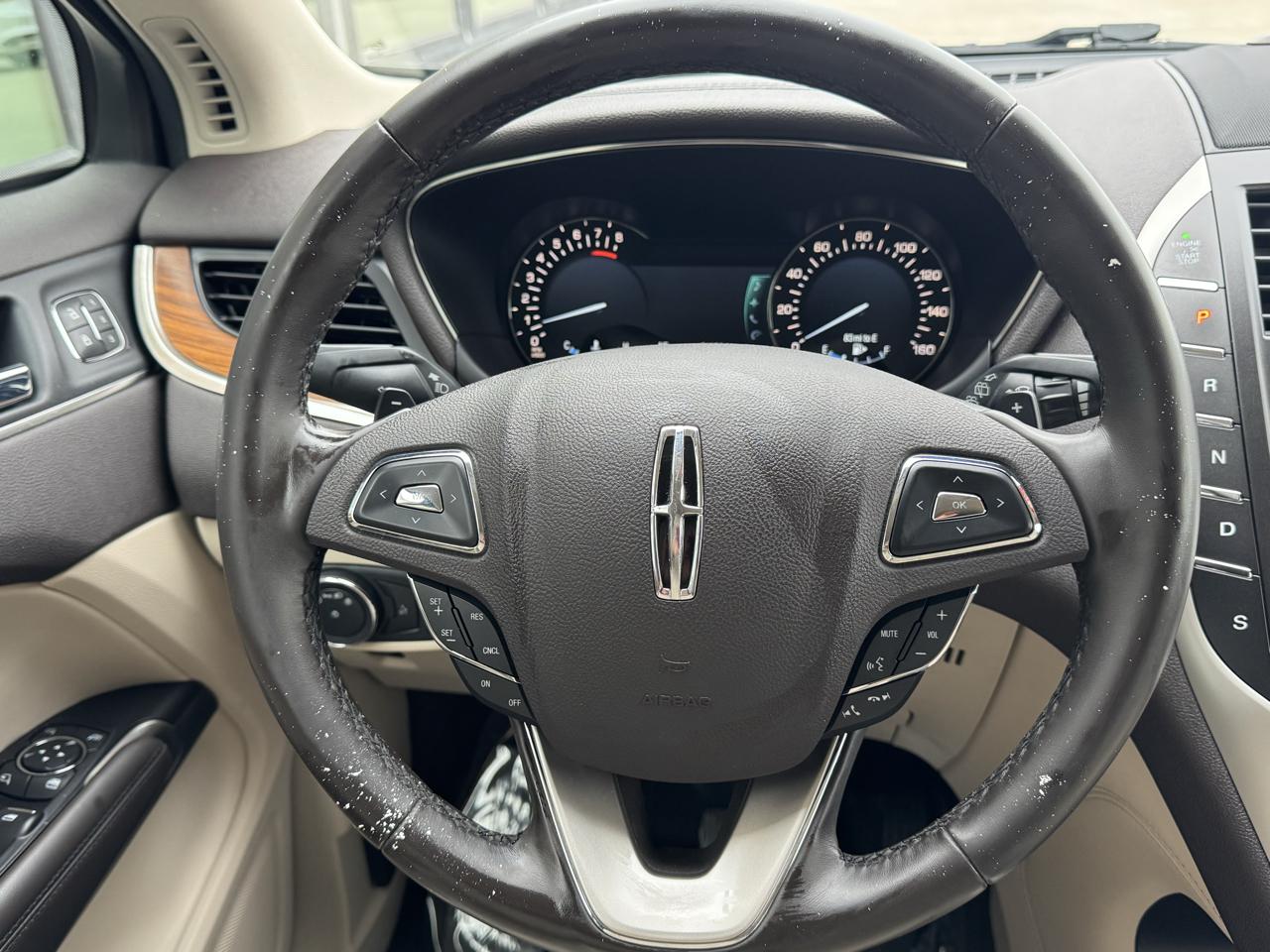 Lincoln MKC Select AWD 2019