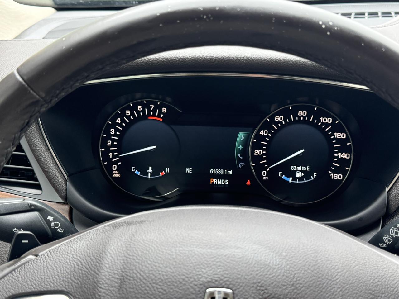 Lincoln MKC Select AWD 2019