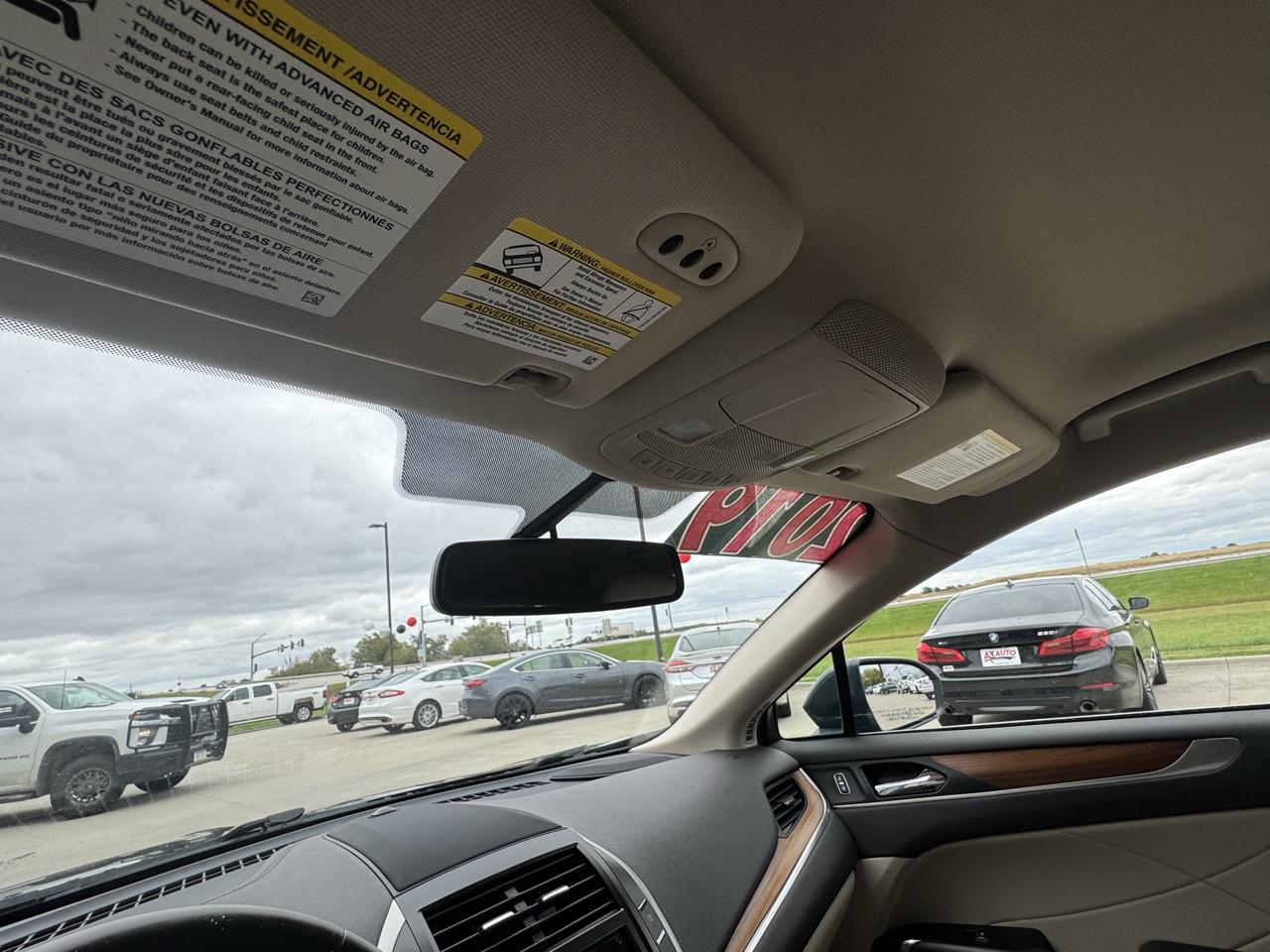 Lincoln MKC Select AWD 2019