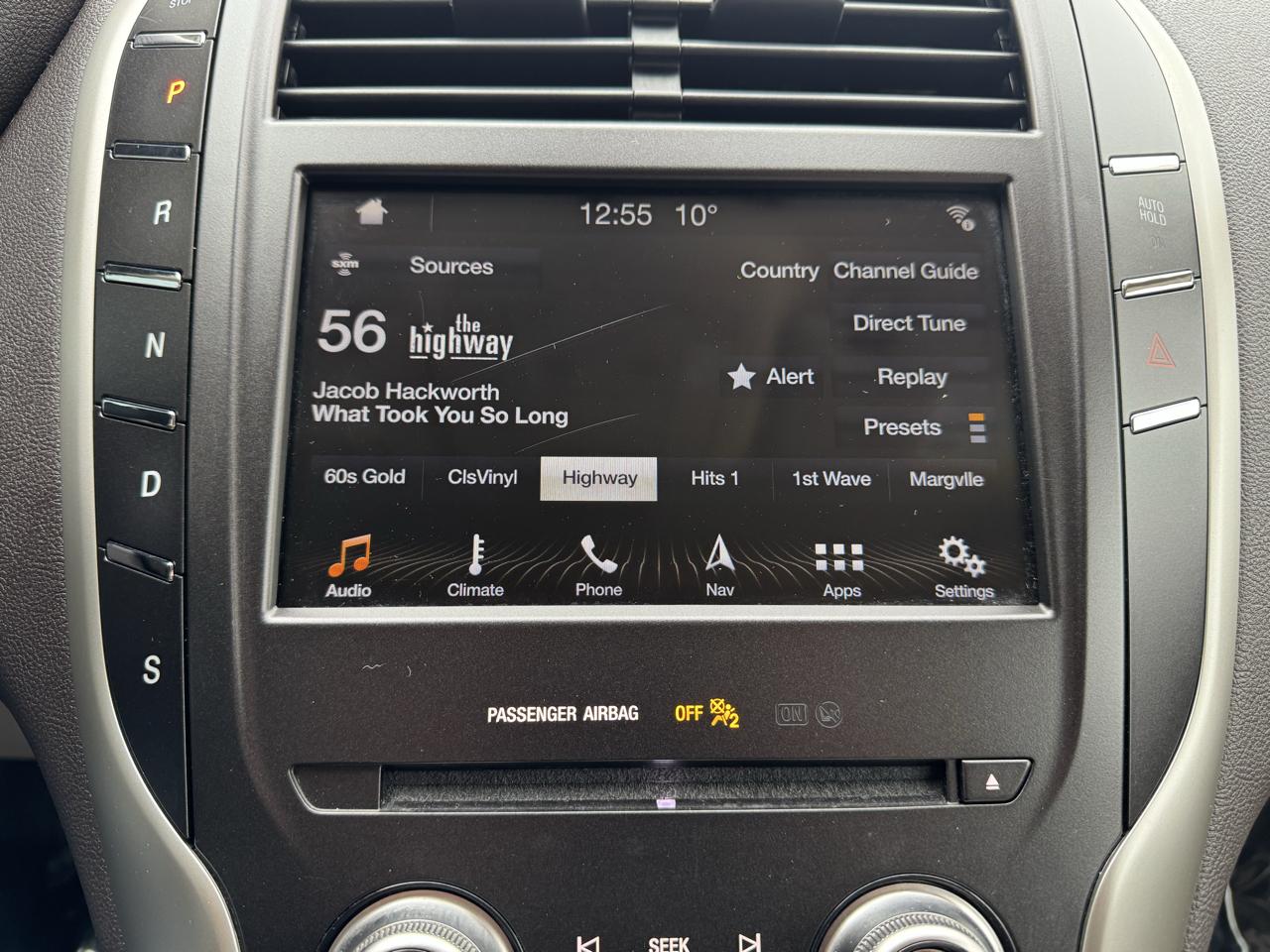 Lincoln MKC Select AWD 2019