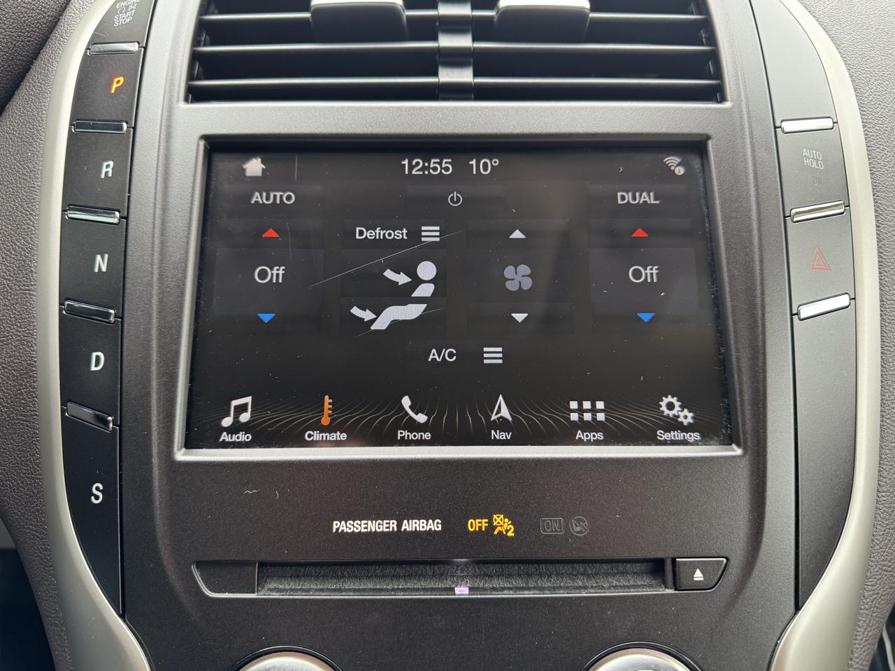 Lincoln MKC Select AWD 2019