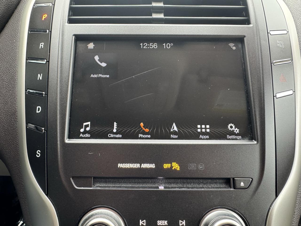 Lincoln MKC Select AWD 2019