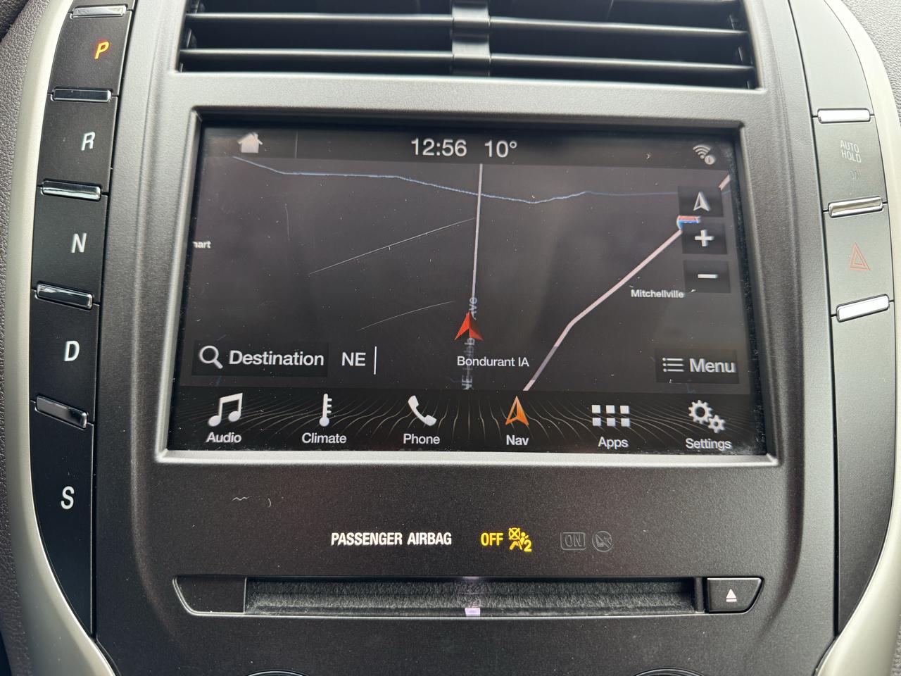 Lincoln MKC Select AWD 2019