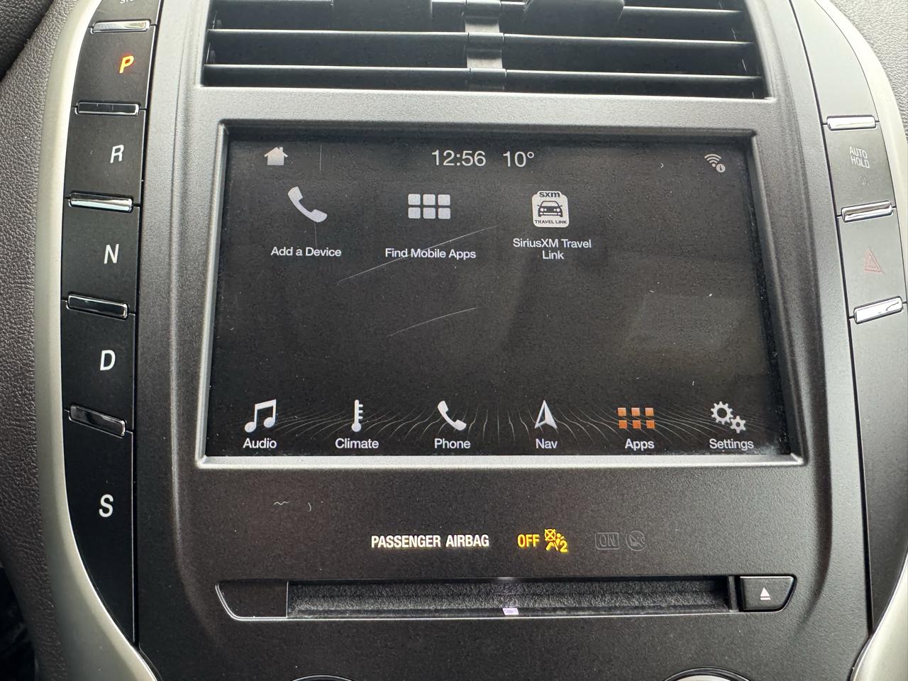 Lincoln MKC Select AWD 2019