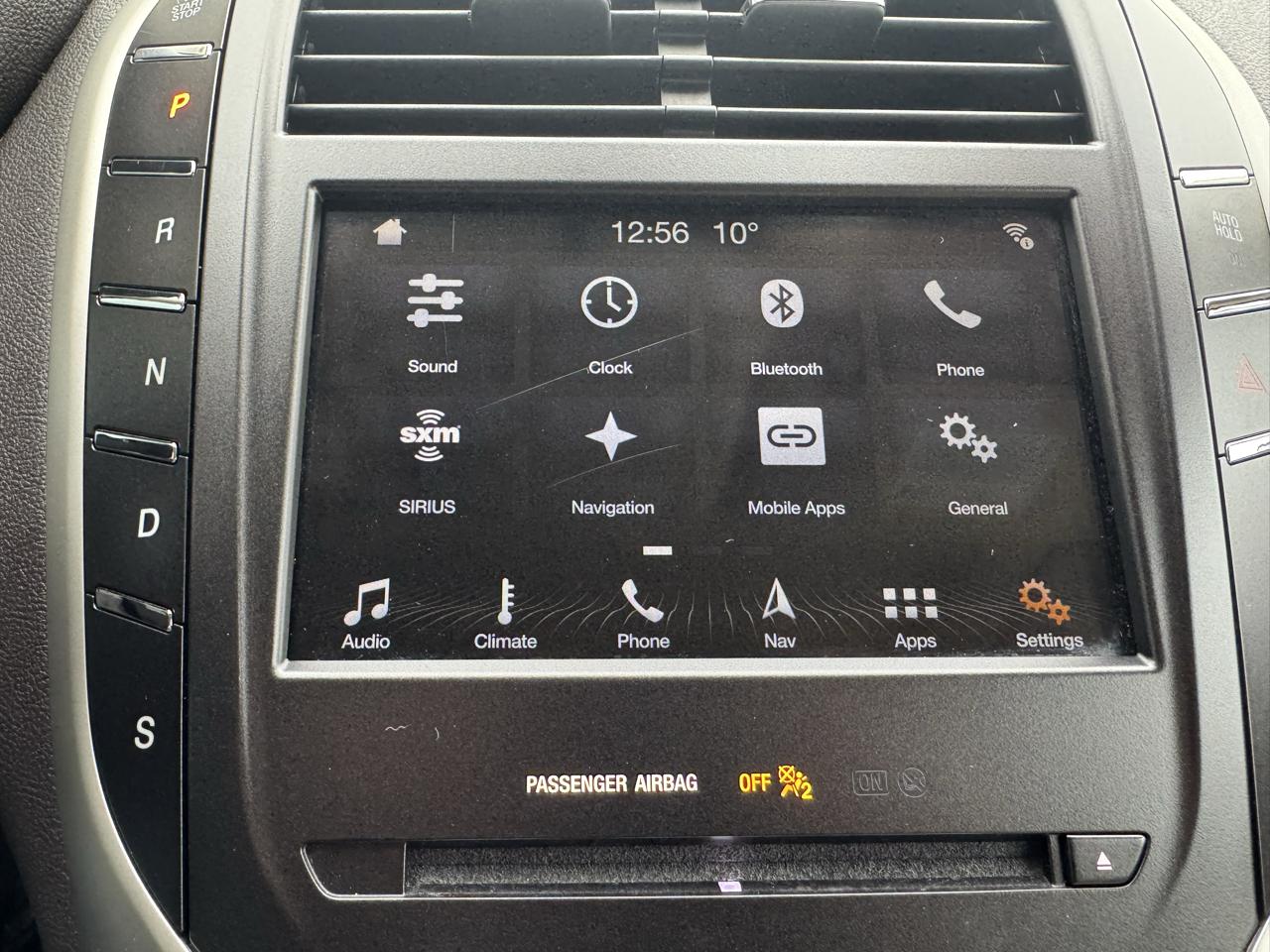 Lincoln MKC Select AWD 2019