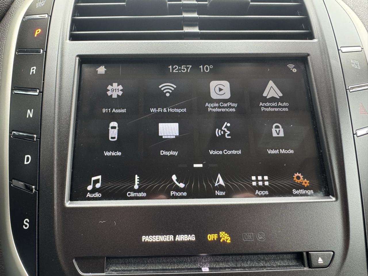 Lincoln MKC Select AWD 2019
